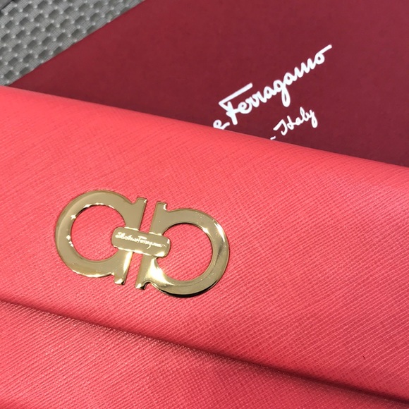 Ferragamo Long coin purse&long wallet - Picture 7 of 7